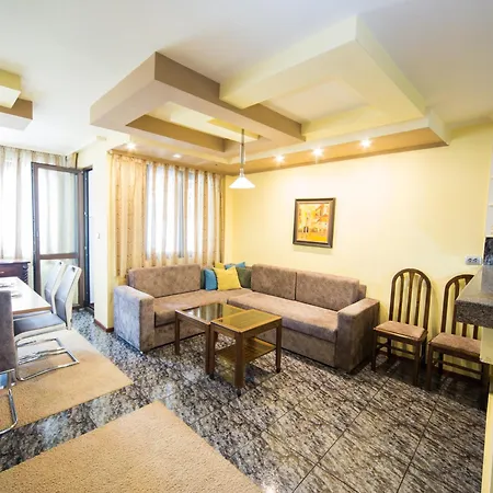 Apartment Premium Lazur - Sea Garden - Location 5 Min To The Burgas