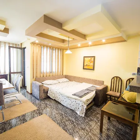 Premium Lazur - Sea Garden - Location 5 Min To The * بورغاس