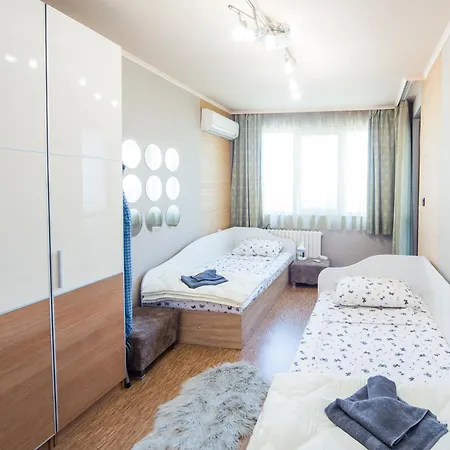 アパート Premium Lazur - Sea Garden - Location 5 Min To The