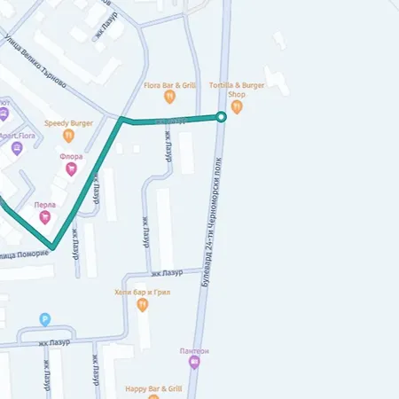 Premium Lazur - Sea Garden - Location 5 Min To The בורגאס